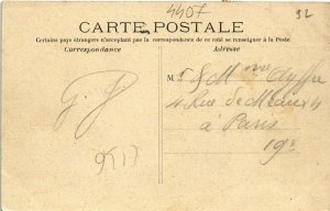 CPA AK BOIS-COLOMBES - Le Marché (987050)