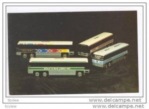 10-Inch Royal Coach Buses,Mechanicsburg,Penns ylvania,40-60