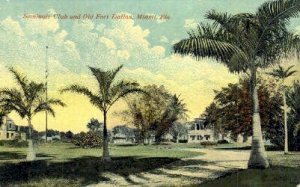 Seminole Club - Miami, Florida FL  
