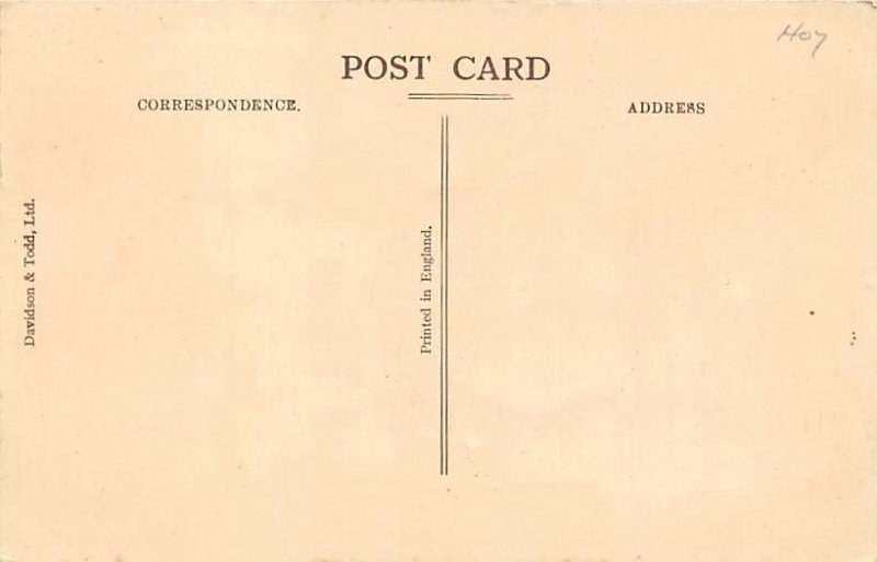 Queens Royal College Trinidad Postcard