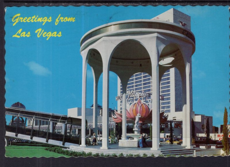 Greetings From Las Vegas,NV BIN