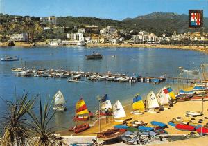 BR76711 san feliu de guixols costa brava detalle  spain