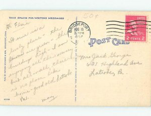 Pre-Chrome GOLF SCENE Bridgeport Connecticut CT AG5879