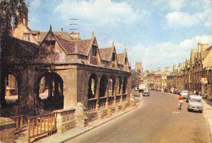 BR82840 car voiture the market hall chipping campden gloucestershire uk