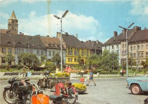 B43885 motorcycles motos Wodzislaw Slaski poland