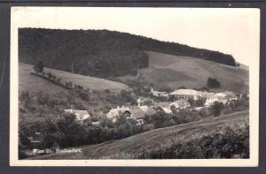 Vintage Austrian  Postcard. Vienna, Breitenfurt