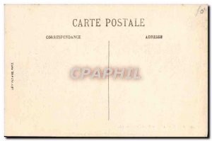 Old Postcard Paris L & # 39Eglise Saint Denis