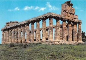 Paestum   Temple of Ceres 