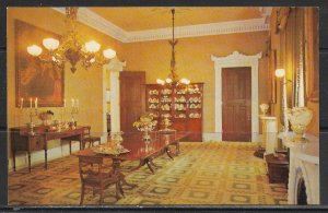 Mississippi, Natchez - Stanton Hall Dining Room - [MS-042]