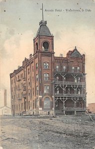 Arcade hotel Watertown SD