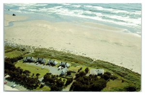 Windermere Motel, Bandon, OR Postcard *6L(2)19