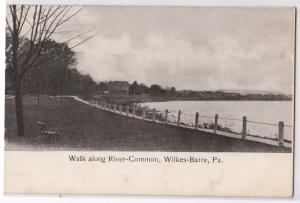 River-Common, Wilkes-Barre PA