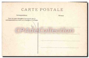 Postcard Old Guerande Ch?teau de Careil