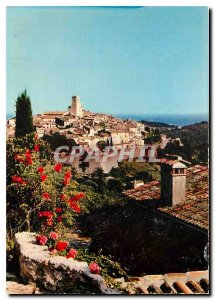 Postcard Modern Riviera Carrefour World Tourism Saint Paul General view of th...
