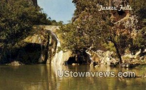 Turner Falls - Davis, Oklahoma