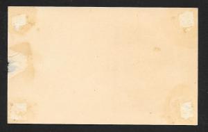 VICTORIAN TRADE CARD Van Deventers Segars (Cigars) Baby