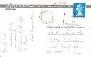 uk8433 rock walk scarborough uk