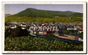 Old Postcard Neustadt an der Haardt