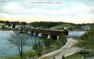Rock's Bridge - Haverhill, Massachusetts MA