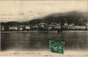 CPA Bastia La Nouvelle Ville CORSICA (1078339)