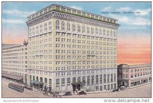 Georgia Atlanta Hotel Ansley