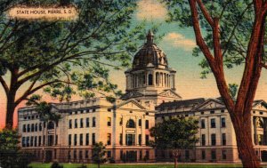 South Dakota The State House