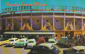 Mexico Nogales Sonora La Plaza de Toros Bull Ring