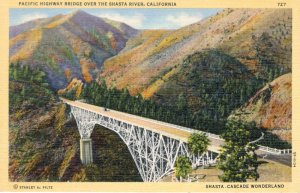 [Piltz] US California Pacific Highway - Bridge Over The Shasta River