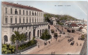 M-69841 The High School Algiers Algeria