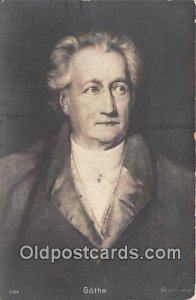 Goethe Unused 