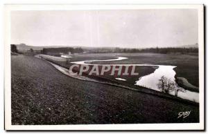 Old Postcard Pacy-sur-Eure The Iacets of Eure