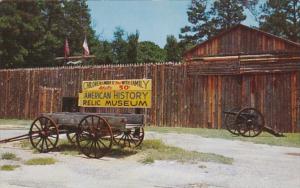 Alabama Dauphin Island The Relic Museum