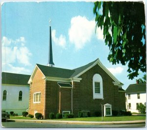 M-62956 Grace Methodist Church Salisbury Maryland