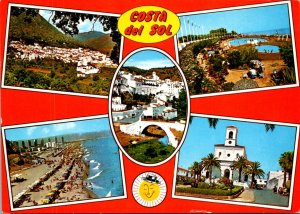 Spain Costa De Sol Multi View