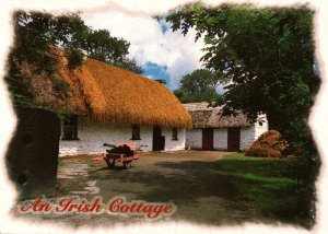 An Irish Cottage,Ireland