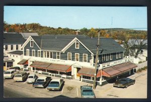 Wolfboro, New Hampshire/NH Postcard, Black's Paper Store