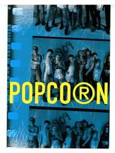 Austria - Vienna. Popcorn, Volkstheater (continental size)