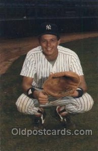 Butch Wynegar Baseball Real Photo Image Unused 