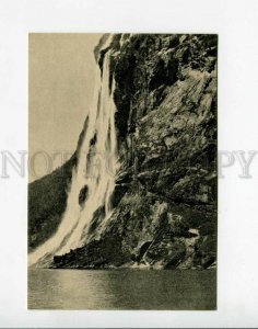 3071622 NORWAY Norge Syv sostre Vintage PC