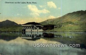 Clearmont on the Lakes in Butte, Montana