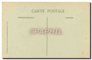 Old Postcard Paris Hotel Laffemas Governor Petit Chatelet