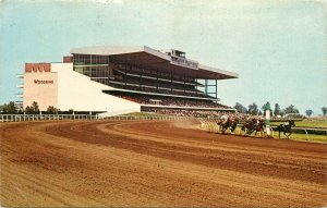 Woodbine Race Track Toronto Ontario Canada pm 1970 Horse Racing Postcard