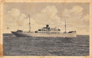 M.S. Parkeston M.S. Parkeston , Misc Ships View image 