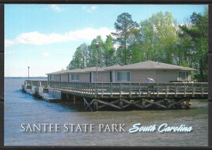 South Carolina, Santee - State Park - [SC-049X]