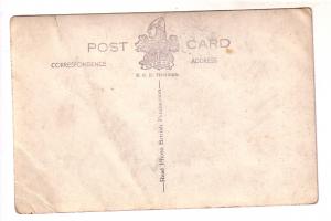 Real Photo, Lancing Beach, England,