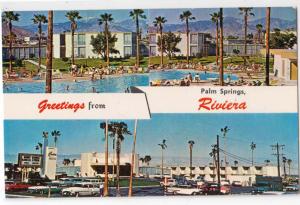 Davelandblog: Riviera Hotel: The Palm Springs Version