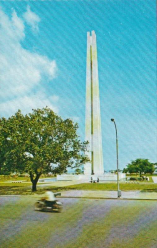 Singapore Memorial To The Civilian Victims Of The Japanese Occupation 1942-1945