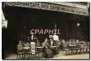 PHOTO CARD Cafe Entrepreneurs