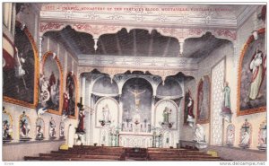 Interior,Chapel,Monastery of the Precious Blood,Montavilla,Portland,Oregon,00...