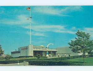 Chrome AMUSEMENT PARK Coney Island In Brooklyn - New York City NY AH5197@